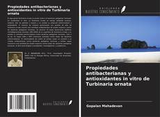 Bookcover of Propiedades antibacterianas y antioxidantes in vitro de Turbinaria ornata