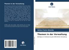 Bookcover of Themen in der Verwaltung