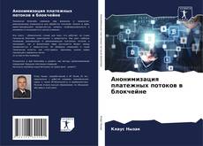 Buchcover von Анонимизация платежных потоков в блокчейне