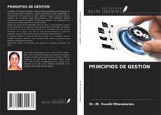 Bookcover of PRINCIPIOS DE GESTIÓN