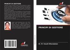 Buchcover von PRINCIPI DI GESTIONE