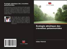 Écologie abiotique des crevettes palaemonides的封面