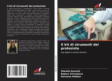 Buchcover von Il kit di strumenti del protesista
