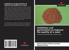 Portada del libro de Imbibition and germination to improve the quality of a seed
