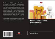 Endodontie Lésions parodontales的封面