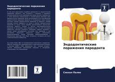 Buchcover von Эндодонтические поражения пародонта
