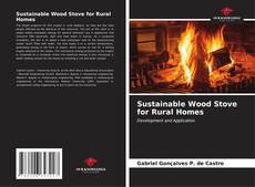 Buchcover von Sustainable Wood Stove for Rural Homes
