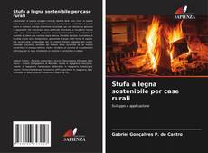 Buchcover von Stufa a legna sostenibile per case rurali