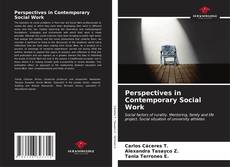 Capa do livro de Perspectives in Contemporary Social Work 