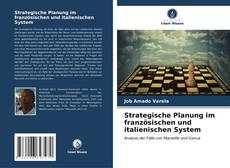 Capa do livro de Strategische Planung im französischen und italienischen System 