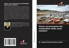 Buchcover von Verso un'economia blu sostenibile nelle zone costiere