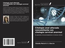 Bookcover of Citología anal alterada concomitante con citología cervical anormal