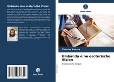 Copertina di Umbanda eine esoterische Vision