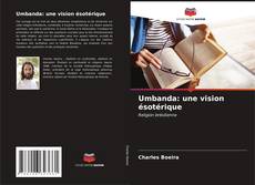 Buchcover von Umbanda: une vision ésotérique