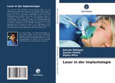 Portada del libro de Laser in der Implantologie