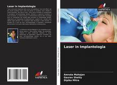 Capa do livro de Laser in Implantologia 