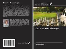Buchcover von Estudios de Liderazgo