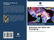Bookcover of Definition der Natur der Zuneigung