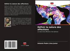 Bookcover of Définir la nature des affections