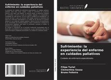 Bookcover of Sufrimiento: la experiencia del enfermo en cuidados paliativos