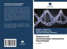 Capa do livro de Theorie und Anwendungen Genetische Psychologie 