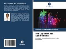 Capa do livro de Die Logizität des Konditionals 