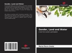 Capa do livro de Gender, Land and Water 
