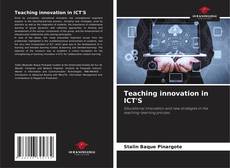 Couverture de Teaching innovation in ICT'S