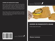 Buchcover von HUMOR EN MANUSCRITO ÁRABE