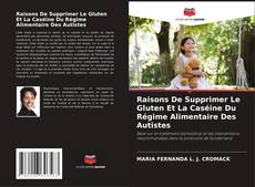 Portada del libro de Raisons De Supprimer Le Gluten Et La Caséine Du Régime Alimentaire Des Autistes