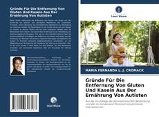 Portada del libro de Gründe Für Die Entfernung Von Gluten Und Kasein Aus Der Ernährung Von Autisten