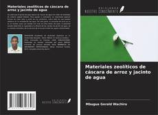 Bookcover of Materiales zeolíticos de cáscara de arroz y jacinto de agua