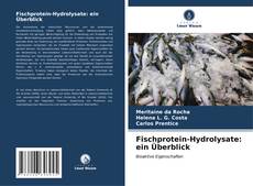 Buchcover von Fischprotein-Hydrolysate: ein Überblick