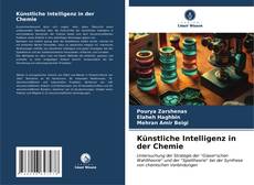 Künstliche Intelligenz in der Chemie kitap kapağı
