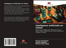 Intelligence artificielle en chimie kitap kapağı