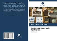 Kostenmanagement-Kontrollen kitap kapağı