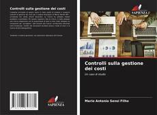 Bookcover of Controlli sulla gestione dei costi