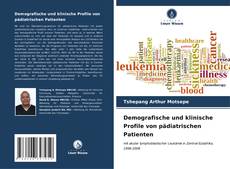 Demografische und klinische Profile von pädiatrischen Patienten kitap kapağı