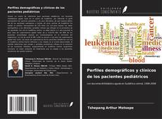 Buchcover von Perfiles demográficos y clínicos de los pacientes pediátricos