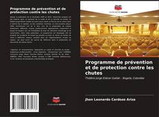 Copertina di Programme de prévention et de protection contre les chutes