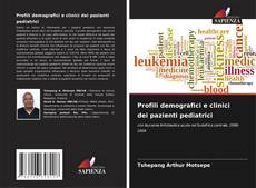 Profili demografici e clinici dei pazienti pediatrici的封面