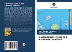 Portada del libro de BIOMATERIALIEN IN DER KIEFERORTHOPÄDIE