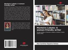 Capa do livro de Monteiro Lobato: A woman-friendly writer 