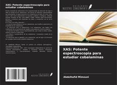 Bookcover of XAS: Potente espectroscopia para estudiar cobalaminas