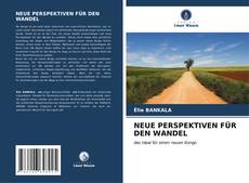 Bookcover of NEUE PERSPEKTIVEN FÜR DEN WANDEL