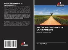 Buchcover von NUOVE PROSPETTIVE DI CAMBIAMENTO