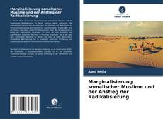 Bookcover of Marginalisierung somalischer Muslime und der Anstieg der Radikalisierung