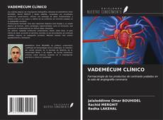 Buchcover von VADEMÉCUM CLÍNICO