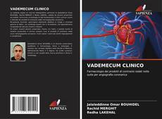 Buchcover von VADEMECUM CLINICO