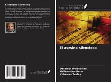 Buchcover von El asesino silencioso